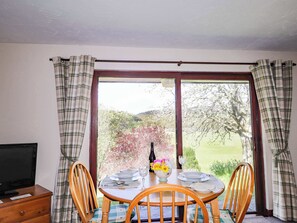 Dining - Glen Affric View at Hill House, Cannich (Inverness)