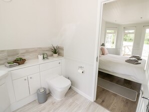 Shower - Phocle Lodge, Ross-On-Wye (Ross-on-Wye)