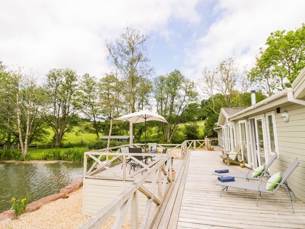 テラス / パティオ