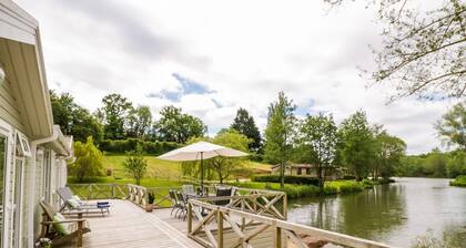 Phocle Lodge, Ross-On-Wye