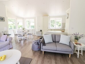 リビング エリア