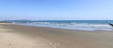 Plage à proximité