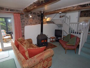 Fireplace - Forestoke Linhay, Ashburton (Holne)