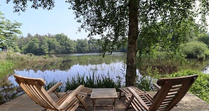 The Boathouse, Belford