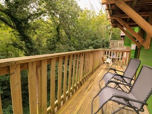 Property grounds - Lodge 58 - Oak Tree Lodge, Chudleigh (Newton Abbot)