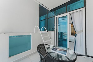 Exterior - PVH - Opalz By Danube - Studio with Pool (Dubai)