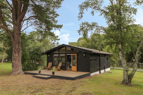 Blue Pine Lodge