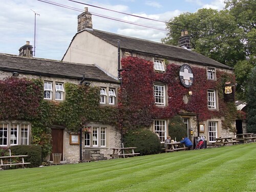 Town Head Farm, Malham