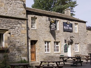 Exterior - Town Head Farm, Malham (Skipton)