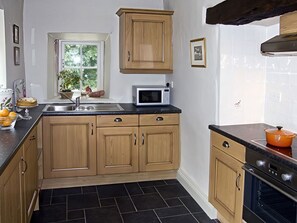 Private kitchen - Town Head Farm, Malham (Skipton)