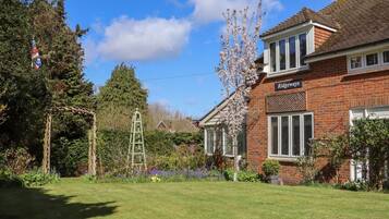 Área da propriedade