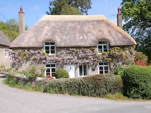 Exterior - Thorn Cottage, Chagford (Chagford)