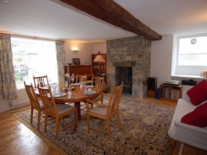 Interior - Thorn Cottage, Chagford (Chagford)