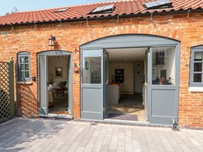 Exterior - The Coach House, Leasingham (Sleaford)