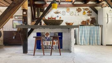 Classic-Doppelzimmer, Balkon, Gartenblick | Innenbereich