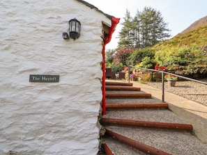Property grounds - The Hayloft, Newlands (Keswick)