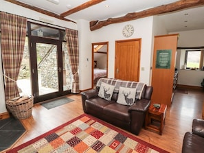 Fireplace - The Hayloft, Newlands (Keswick)