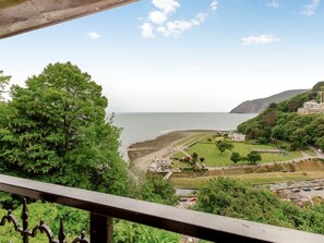 Property grounds - Apartment 4 Clooneavin, Lynmouth (Lynmouth)