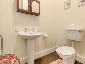 Shower - Apartment 4 Clooneavin, Lynmouth (Lynmouth)