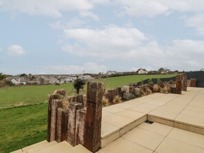 Terraço/pátio