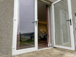 Exterior detail - Narrow Gauge Cottage, Armoy, County Antrim (Ballymoney)