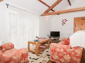 Living area - Poppy Cottage, Llantwit Major (Cowbridge)