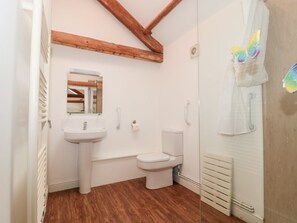 Shower - Poppy Cottage, Llantwit Major (Cowbridge)