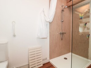 Shower - Poppy Cottage, Llantwit Major (Cowbridge)