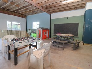 Children's area