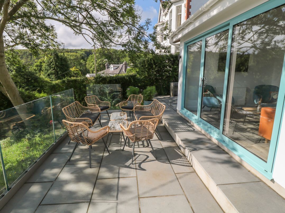 Terrazza/patio