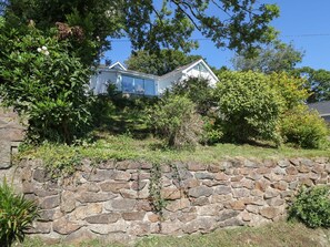 Property grounds - Argraig, Llanbedrog, Gwynedd (Pwllheli)