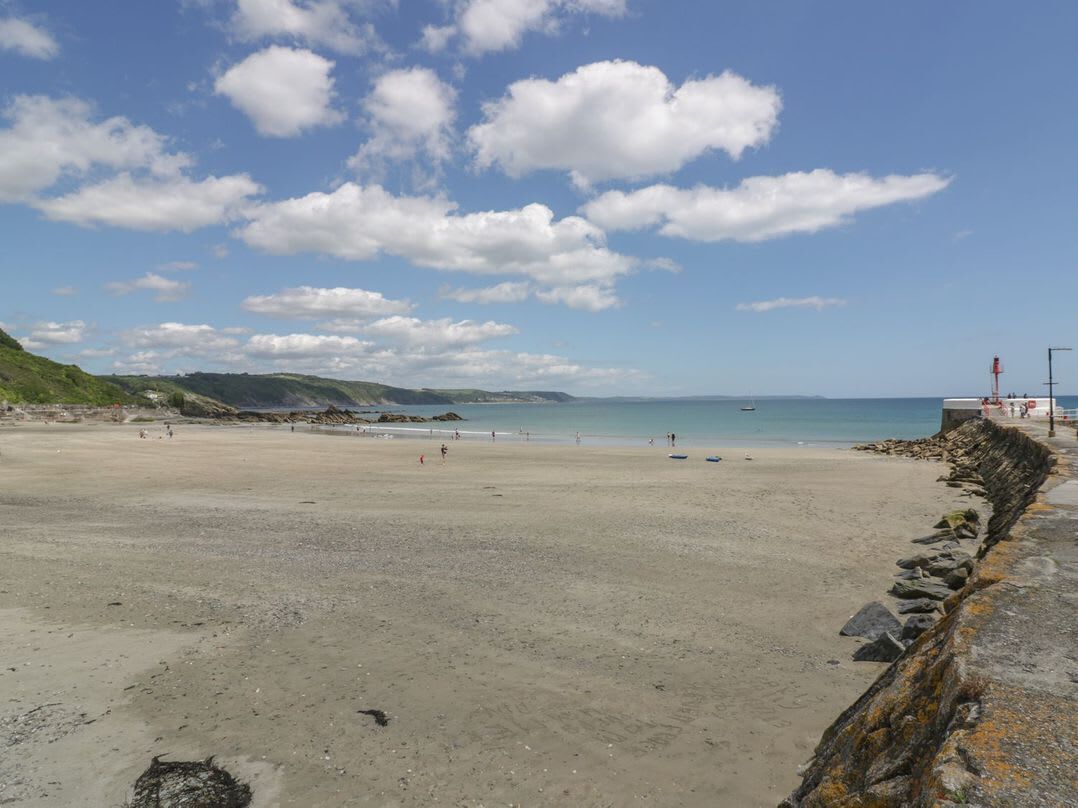Playa en los alrededores 