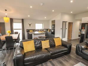 Living area - Box Tree Escapes, Kirkby Lonsdale (Lancaster)