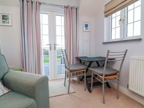 Dining - Atlantic View Apartment, Bude (Bude)