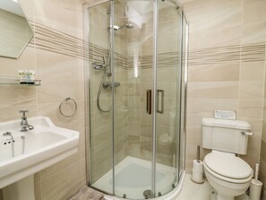 Shower - Decca Cottage Nidd Grange, York (York)