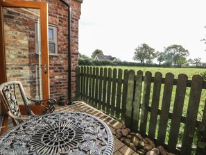 Terrace/patio - Decca Cottage Nidd Grange, York (York)