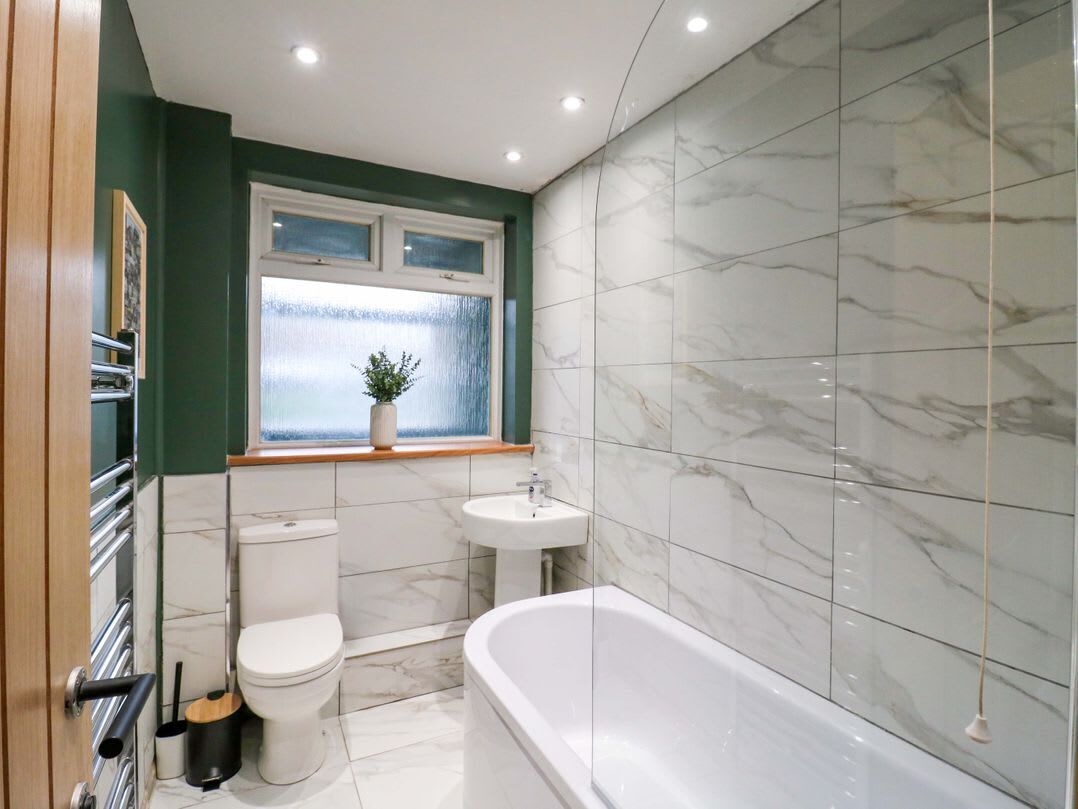 Een douche