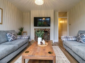 Living area - High Tide, Whitstable (Whitstable)