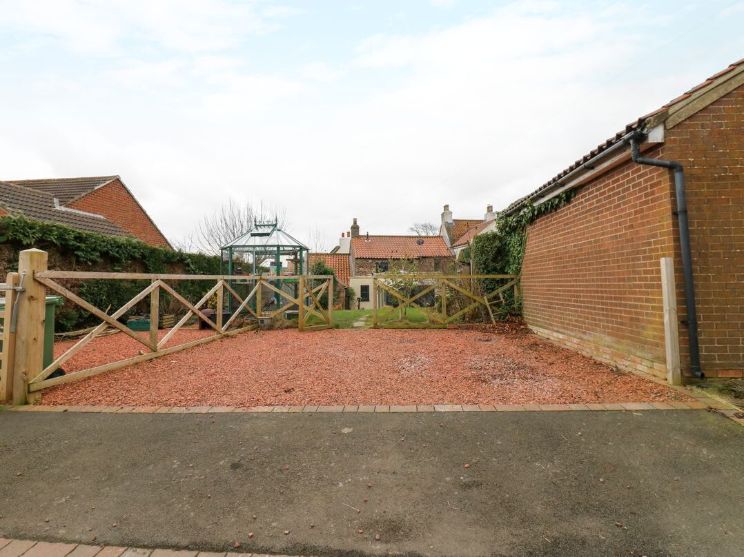 Terrain de l’hébergement 