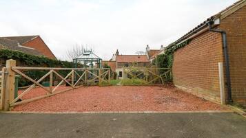 Terrain de l’hébergement