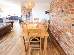 Dining - Heron's Den, Horncastle (Horncastle)