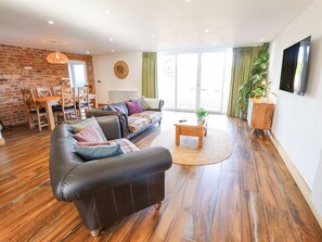 Living area - Heron's Den, Horncastle (Horncastle)