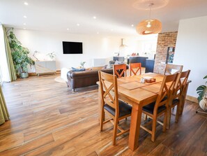 Living area - Heron's Den, Horncastle (Horncastle)