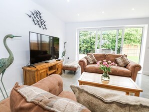 Living area - The Ivy, Happisburgh, East Anglia (Norwich)