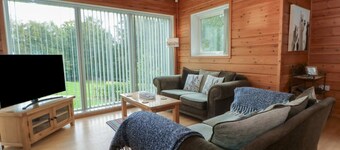 Woodlands View, Rudyard