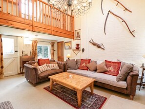 Fireplace - The Studio - Arne, Stoborough (Wareham)