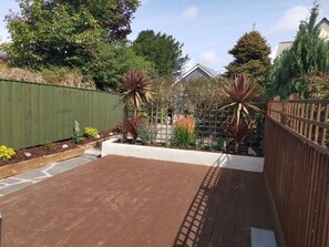 Property grounds - Hawthorn Cottage, St Teath (Bodmin)