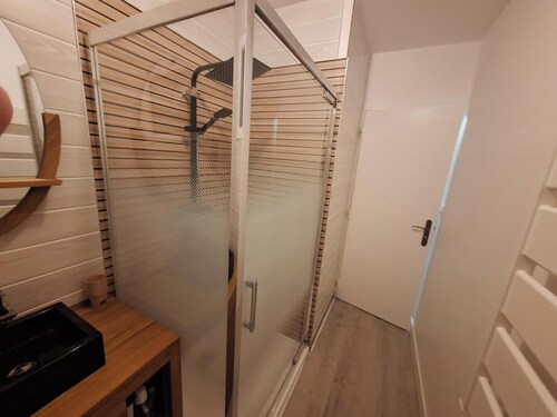 VERY WELL LOCATED IN A QUIET AREA