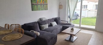 VERY WELL LOCATED IN A QUIET AREA