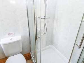 Shower - The Cote: Serene Retreat in Staindrop (Darlington)